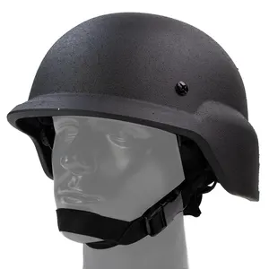 सुरक्षा सुरक्षा के लिए M88 सुरक्षात्मक हेलमेट फाइबरग्लास सामग्री सामरिक हेलमेट