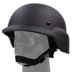 Casco protector M88 Material de fibra de vidrio Casco táctico para protección de seguridad