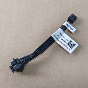 Cable del botón de encendido de 500GM 0500GM para <span class=keywords><strong>Dell</strong></span> 3080 5080 <span class=keywords><strong>7080</strong></span> 3090 5090 7090 7071 3681 3888 3690 3881 3890 5090 T3440 T3450 - Product Image 1