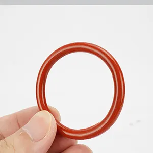 Maker Seal Dichtung kundenspezifische kompression geformte Silikon-O-Ringe Dichtung alle Größen Silikon-O-Ringe