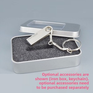 JILIAN Vendita Diretta di Fabbrica Nuove Chiavette USB in Metallo - 8GB/16GB/32GB/64GB Alta Velocità Vendita all'Ingrosso Diretta dalla Fabbrica - Product Image 4