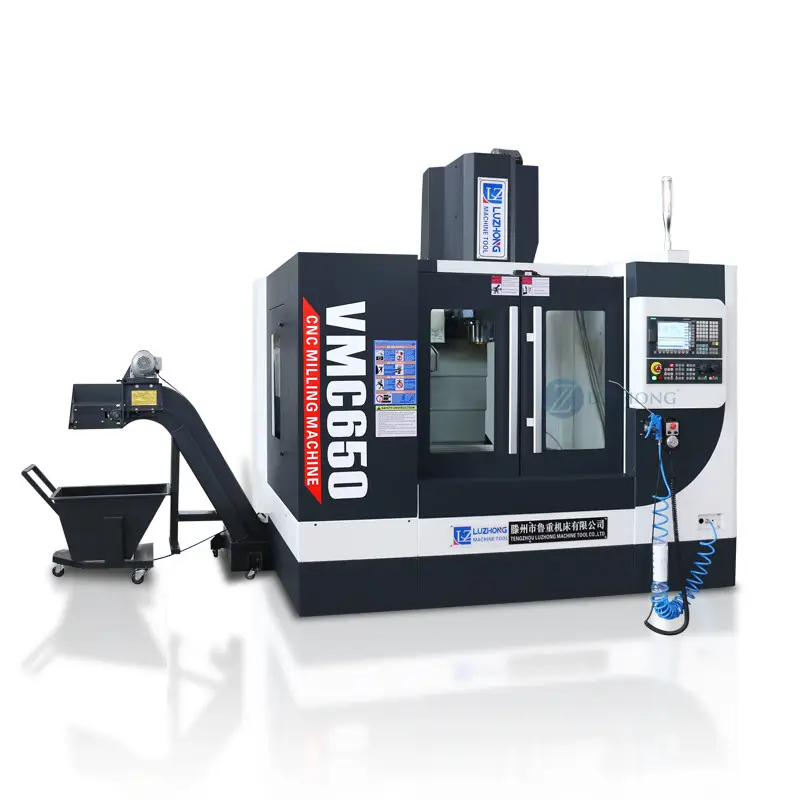 5 axis cnc milling machine manufacturer VMC650 vertical machining center