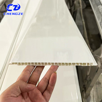 Vente chaude Plafond en panneaux PVC imperméables Liban Plafonds tendus en PVC Plafond en PVC Toit
