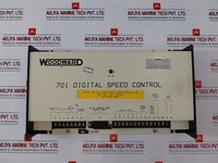 Plc 701 Digital Speed Control 18-40 Vdc 4-20 Ma for Warranty Product