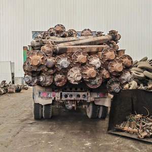 Eje de Semirremolque BPW Usado de Segunda Mano a <span class=keywords><strong>Precio</strong></span> Bajo al por Mayor, 15 Toneladas, <span class=keywords><strong>para</strong></span> Eje Fuwa, Camión de Trabajo Pesado - Product Image 5
