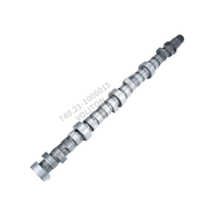 Camshaft Mesin Heavy Duty Baru 740.1006015 740.21-1006015 untuk Suku Cadang Mesin Diesel Kamaz 740 Euro 0 1 2 3 Garansi 1 Tahun