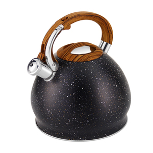 Modern Design Stainless Steel <strong>Kettle</strong> for Induction <strong>Hob</strong> &amp; All Stovetops 3.0L - Product Image 3