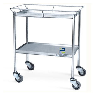 <span class=keywords><strong>Hospital</strong></span> Moderno de acero inoxidable carro útil médico y enfermera carro en el <span class=keywords><strong>hospital</strong></span>. - Product Image 1