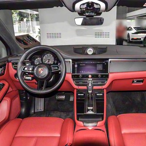 Auto Usado Porsche <span class=keywords><strong>Macan</strong></span> 2.0T 2024, Gasolina, Tracción en las Cuatro Ruedas, Bajo Kilometraje, SUV de Lujo de Segunda Mano, Cámara, Techo Panorámico, Asientos de Cuero, Volante a la Izquierda - Product Image 5