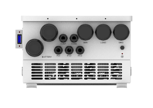 อินเวอร์เตอร์ไฮบริด Deye SUN-18K-SG01LP1-EU-AM3-P 18KW 220V เฟสเดียว พร้อมแบตเตอรี่แรงดันต่ำ 48v/51.2v - Product Image 2