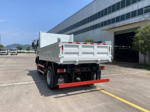 Camión Volquete HOMAN 4x2, Motor YN4102QBZL, Estándar Euro II, Actualmente un Éxito de Ventas en el Sudeste Asiático. - Product Image 4
