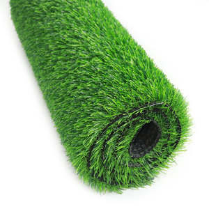 Chất Lượng Cao Trong Nhà/Ngoài Trời Tổng Hợp Cỏ Cỏ 60Mm Đống Mềm Không Thấm Nước Cỏ Nhân Tạo Cho Vườn Trang Trí Cảnh Quan - Product Image 5