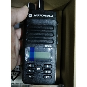 DEP570e Radio Digital DMR Portátil de 2 Vías para Construcción, Seguridad y Negocios, Walkie Talkie - Product Image 4
