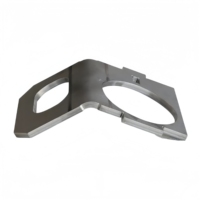 Service de fabrication métallique tout-en-un : estampage, pliage, soudage, assemblage, finition