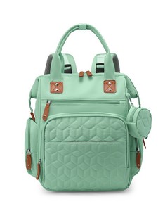 Monospalla impermeabile multifunzionale per la maternità a mano di <span class=keywords><strong>moda</strong></span> transfrontaliera per mamma e bambino - Product Image 2