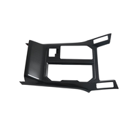 Accessoires intérieurs pour voiture : Kit de protection et de garniture pour console centrale et panneau de levier de vitesses pour Toyota Rav4 2026