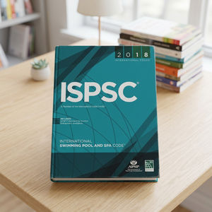 ISPSC 2018 Code international des piscines et spas 2018 Livre de normes de sécurité pour piscines et spas Broché - Product Image 2