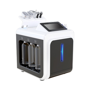 Máquina Profesional de Hidrodermoabrasión 8 en 1 con Pantalla Táctil para Limpieza Profunda, Hidratación y Rejuvenecimiento de la Piel, Dispositivo de Salón - Product Image 2