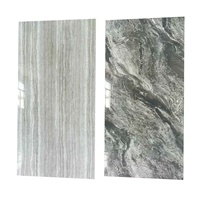 Carreau céramique marbre corps entier 600x1200, antidérapant résistant à l'usure pour mur de salle de bain et sol de salon desig