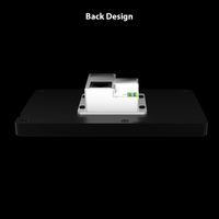 Nouveau 2026 – Écran tactile intelligent IPS 5,5'' Android 14 pour affichage d'informations commerciales, déverrouillage par mot de passe, Wi-Fi, pour maison et VR