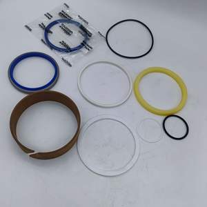 Kit de réparation de vérin de levage Doosan Daewoo D100 120S, ensemble de joints d'étanchéité, pièces de vérin de piston - Product Image 1