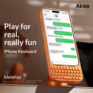 <span class=keywords><strong>Tastiera</strong></span> Esterna Magnetica Cablata per PC Compatibile con Custodie per Telefoni Cellulari per 16/17 Pro Max - Product Image 1