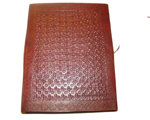 Handcrafted Vintage <b>Leather</b> <b>Refillable</b> Journal <b>Notebook</b> Writing Diary for Men Women Travel and Daily Use - Product Image 2