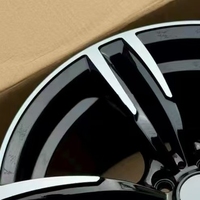 Jantes de voiture pour passagers en alliage d'aluminium forgé 6061-T6, 16-22 pouces, 8.5J 9.5J Offset35 5x100 5x108 5x114.3 pour BMW E46 E60 EE30 E92