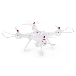 XUEREN Máy Bay Không Người Lái Điều Khiển Từ Xa <span class=keywords><strong>SYMA</strong></span> <span class=keywords><strong>X8SW</strong></span> Chính Hãng Máy Bay Không Người Lái 2.4G 4CH 6 Trục HD Máy Bay Không Người Lái Máy Bay Không Người Lái Điều Khiển Từ Xa Chế Độ Giữ/Không Đầu Bấm Khí 2MP - Product Image 4