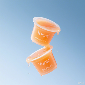 คอลลาเจนเชอร์รี่เจลลี่สติ๊กแบบกำหนดเองได้คอลลาเจนจากทะเลคอลลาเจนเปปไทด์ช่วยให้ผิวกระจ่างใสเหมาะสำหรับผลิตภัณฑ์ความงาม - Product Image 2