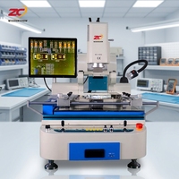 Equipo de Reparación BGA Industrial WDS-800A con Sistema de Visión Óptica para Colocación Precisa de Chips PCB