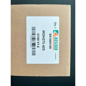 Monitor de Aislamiento BENDER IRDH275-425 Nuevo - Product Image 5