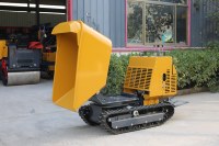 Archer Mini Kompakter Kipp-LKW Kleines Transportfahrzeug Hydraulikpumpen-Getriebesystem Rostbeständig CE/EPA/Euro5 Konform