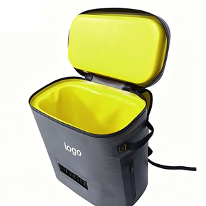 Bolsa Refrigerante Personalizada con Logotipo, <span class=keywords><strong>Mochila</strong></span> Refrigerante Impermeable para Botellas <span class=keywords><strong>de</strong></span> Vino, Bolsa <span class=keywords><strong>de</strong></span> Picnic, Bolsa Refrigerante Portátil y Aislada - Product Image 6