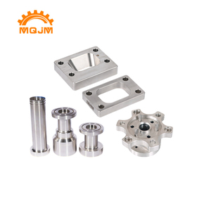 บริการงานกัดกลึงโลหะด้วยเครื่อง CNC ความแม่นยำสูง ผลิตชิ้นส่วนตามแบบ งานกลึงเครื่องจักรแบบไม่ได้มาตรฐาน ผลิตชิ้นส่วนสแตนเลส - Product Image 4