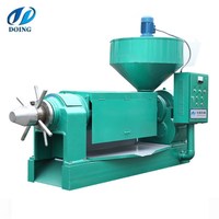 Machine de traitement des noix de palme, machine d'extraction d'huile de palmiste, presse à huile simple pour noyaux de palme dans un moulin à huile de palmiste