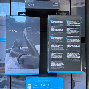 <strong>2026</strong> Hot Sales Stereo Headphone In-Ear <strong>Headsets</strong> Wired Gaming Earphone for Sennheiser CX300S CX300-II CX400 IE 40 Pro IE 300 - Product Image 3
