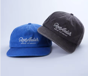 Gorras de Béisbol de Algodón Unisex para Hombre, Impermeables, Deportivas, Sublimadas, Tejidas, con Estampado de Lazos y Letras, Transpirables, Formales, de Goma, Personalizadas - Product Image 2