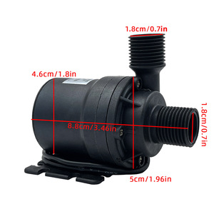 Aquarium <b>Submersible</b> <b>Pump</b> 191219307 Ultra Quiet Water Circulation Filter <b>Pump</b> for Fish Tank - Product Image 5
