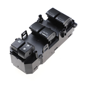 Interruptor Elevavidrios Delantero Honda 35750-T9A-H01 Eléctrico con Control Automático para City LCV Europa, Pieza de Repuesto - Product Image 1