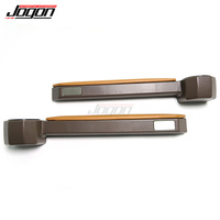 Pour Toyota Land Cruiser 70 série LC70 LC76 LC78 LC79 FJ79 ABS et cuir voiture accoudoir voiture porte-gobelet accessoires intérieurs