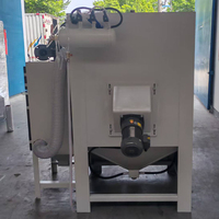Fabricant professionnel Machine de sablage Blaster Machine de sablage automatique Armoire de sablage sans poussière