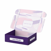 Cajas de Cartón Corrugado Personalizadas para Envíos, Resistentes, Protectoras, Ligeras y Plegables para Ropa Interior