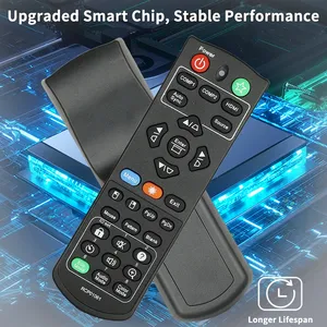 Rcp01061 cho ViewSonic hổ DLP Máy Chiếu điều khiển <span class=keywords><strong>t</strong></span>ừ xa xy7080 pjd5151 - Product Image 5