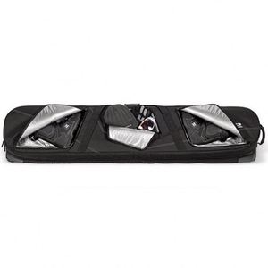 Muestra gratuita: Bolsa de esquí y snowboard reforzada 1680D con doble acolchado para máxima protección en viajes, de proveedor chino. - Product Image 3