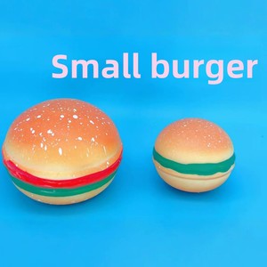 Jouets Squishy JY - Hamburger Squishy - Hamburger Squishy Géant - Product Image 3