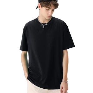 T-shirt de sport imprimé Goutdoortee pour homme, coupe classique, unisexe, manches courtes, col rond, ample, basique, 100 % coton tricoté - Product Image 6