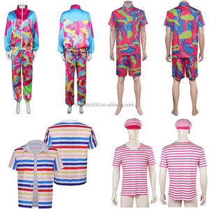 Nouvelle tenue de cosplay pour film 2026 - Costume de jeu de rôle sur le thème de <span class=keywords><strong>Ken</strong></span> - Product Image 1