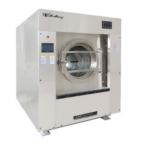 <span class=keywords><strong>Lavadora</strong></span> Industrial de <span class=keywords><strong>Vapor</strong></span> de Alto Rendimiento, Totalmente Automática, de 30 kg, Carga Frontal, de Acero Inoxidable, para Lavandería - Product Image 6