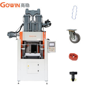 Machine de fabrication de pièces en caoutchouc pour voitures, machine de fabrication de pièces automobiles, machine de fabrication d'amortisseurs de <span class=keywords><strong>voiture</strong></span>, machine de moulage par injection - Product Image 1